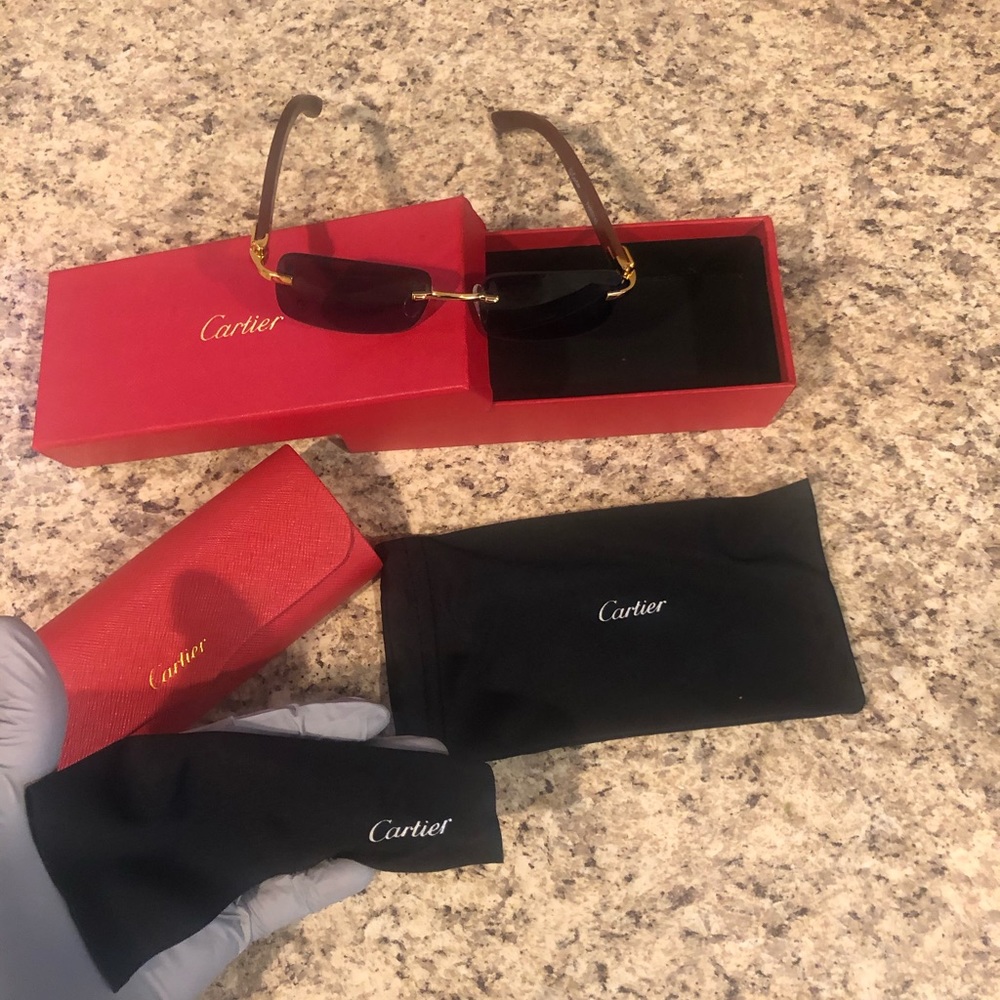 Cartier sunglasses